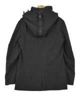 yohji yamamoto POUR HOMME（ヨウジヤマモトプールオム）カジュアルジャケット 黒 サイズ:2(S位) メンズ/2200704594012