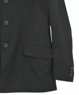 yohji yamamoto POUR HOMME（ヨウジヤマモトプールオム）カジュアルジャケット 黒 サイズ:2(S位) メンズ/2200704594012