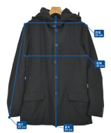 yohji yamamoto POUR HOMME（ヨウジヤマモトプールオム）カジュアルジャケット 黒 サイズ:2(S位) メンズ/2200704594012
