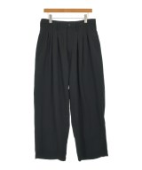 yohji yamamoto POUR HOMME（ヨウジヤマモトプールオム）その他 黒 サイズ:3(M位) メンズ/2200704594043