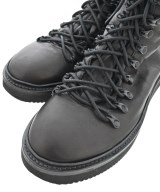 yohji yamamoto POUR HOMME（ヨウジヤマモトプールオム）ブーツ 黒 サイズ:3(26cm位) メンズ/2200705061070