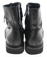 yohji yamamoto POUR HOMME（ヨウジヤマモトプールオム）ブーツ 黒 サイズ:3(26cm位) メンズ/2200705061070