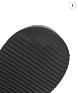yohji yamamoto POUR HOMME（ヨウジヤマモトプールオム）ブーツ 黒 サイズ:3(26cm位) メンズ/2200705061070