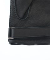 yohji yamamoto POUR HOMME（ヨウジヤマモトプールオム）手袋 黒 サイズ:- メンズ/2200705429085