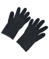 yohji yamamoto POUR HOMME（ヨウジヤマモトプールオム）手袋 黒 サイズ:- メンズ/2200705429092