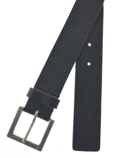 yohji yamamoto POUR HOMME（ヨウジヤマモトプールオム）ベルト 黒 サイズ:- メンズ/2200705429139