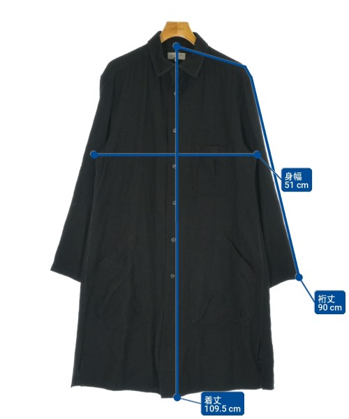 yohji yamamoto POUR HOMME（ヨウジヤマモトプールオム）その他 黒 サイズ:3(M位) メンズ/2200705586023