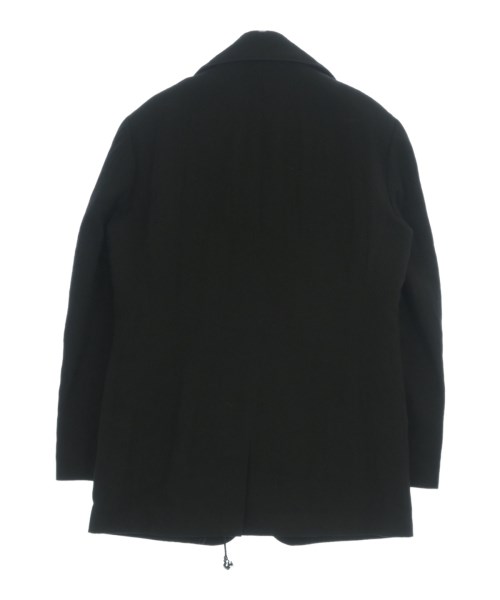 yohji yamamoto POUR HOMME（ヨウジヤマモトプールオム）ジャケット 黒 サイズ:3(M位) メンズ/2200705623100