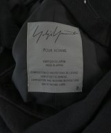 yohji yamamoto POUR HOMME（ヨウジヤマモトプールオム）ジャケット 黒 サイズ:3(M位) メンズ/2200705623100