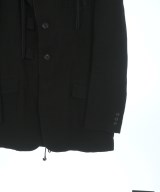 yohji yamamoto POUR HOMME（ヨウジヤマモトプールオム）ジャケット 黒 サイズ:3(M位) メンズ/2200705623100