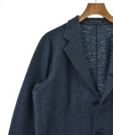 yohji yamamoto POUR HOMME（ヨウジヤマモトプールオム）ジャケット 紺 サイズ:2(S位) メンズ/2200705623124