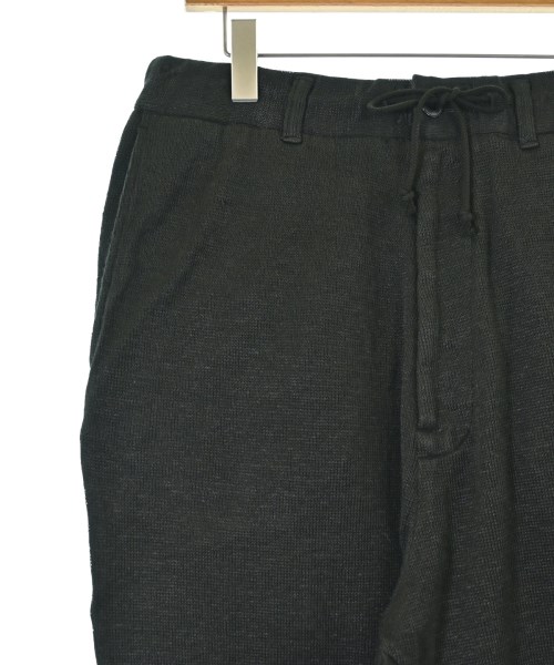 yohji yamamoto POUR HOMME（ヨウジヤマモトプールオム）ショートパンツ 黒 サイズ:3(M位) メンズ/2200705623261