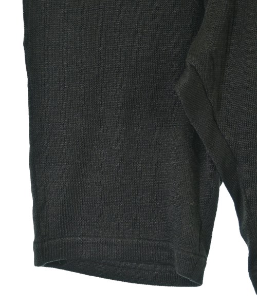 yohji yamamoto POUR HOMME（ヨウジヤマモトプールオム）ショートパンツ 黒 サイズ:3(M位) メンズ/2200705623261