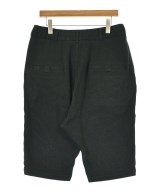 yohji yamamoto POUR HOMME（ヨウジヤマモトプールオム）ショートパンツ 黒 サイズ:3(M位) メンズ/2200705623261