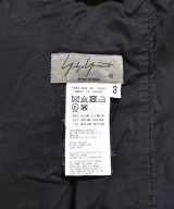 yohji yamamoto POUR HOMME（ヨウジヤマモトプールオム）ショートパンツ 黒 サイズ:3(M位) メンズ/2200705623261