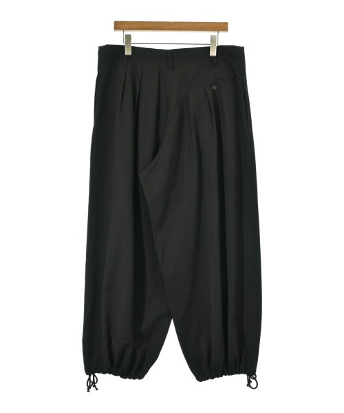 yohji yamamoto POUR HOMME（ヨウジヤマモトプールオム）その他 黒 サイズ:3(M位) メンズ/2200705668026