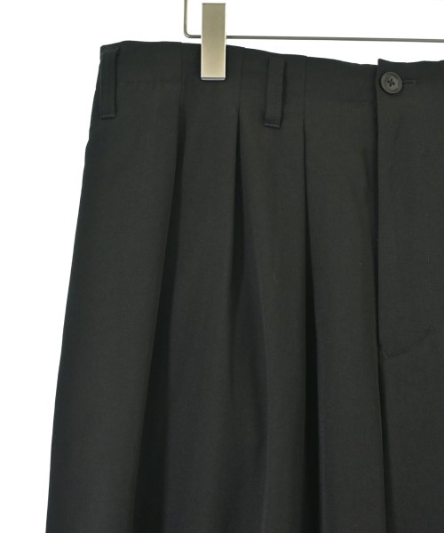 yohji yamamoto POUR HOMME（ヨウジヤマモトプールオム）その他 黒 サイズ:3(M位) メンズ/2200705668026