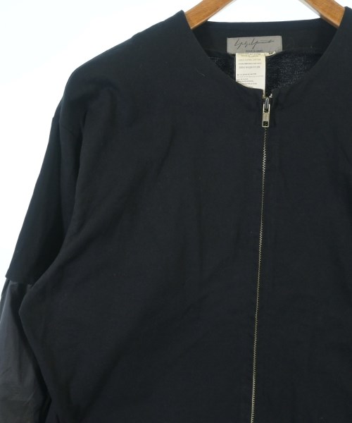 yohji yamamoto POUR HOMME（ヨウジヤマモトプールオム）その他 黒 サイズ:M メンズ/2200705668057