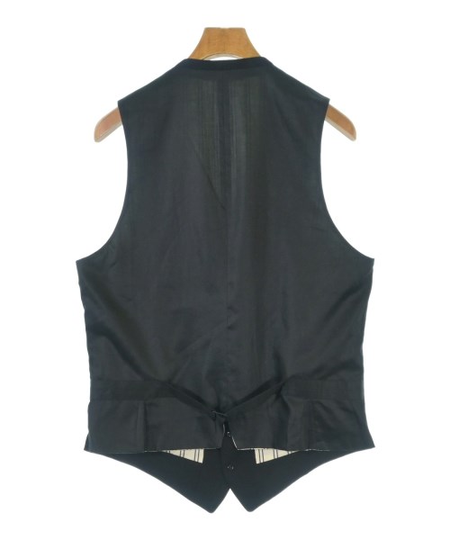 yohji yamamoto POUR HOMME（ヨウジヤマモトプールオム）ドレスシャツ 黒 サイズ:3(M位) メンズ/2200705668064
