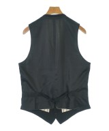 yohji yamamoto POUR HOMME（ヨウジヤマモトプールオム）ドレスシャツ 黒 サイズ:3(M位) メンズ/2200705668064