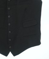 yohji yamamoto POUR HOMME（ヨウジヤマモトプールオム）ドレスシャツ 黒 サイズ:3(M位) メンズ/2200705668064
