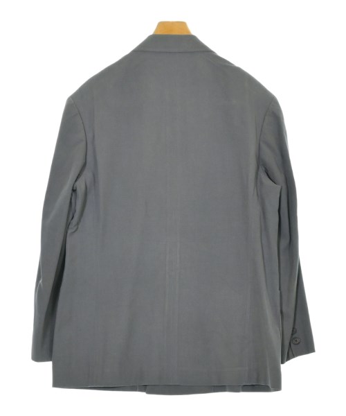 yohji yamamoto POUR HOMME（ヨウジヤマモトプールオム）テーラードジャケット グレー サイズ:S メンズ/2200704469013