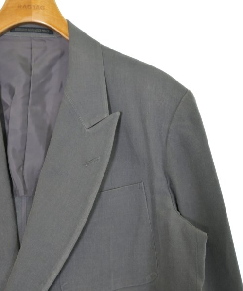 yohji yamamoto POUR HOMME（ヨウジヤマモトプールオム）テーラードジャケット グレー サイズ:S メンズ/2200704469013