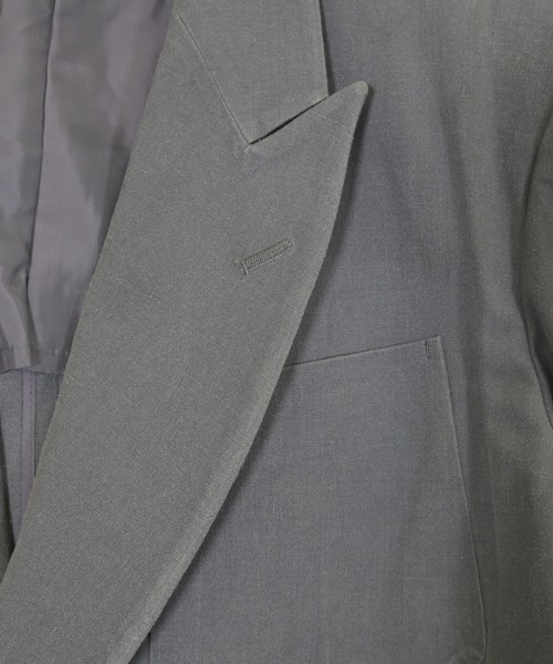 yohji yamamoto POUR HOMME（ヨウジヤマモトプールオム）テーラードジャケット グレー サイズ:S メンズ/2200704469013