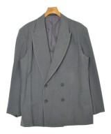 yohji yamamoto POUR HOMME（ヨウジヤマモトプールオム）テーラードジャケット グレー サイズ:S メンズ/2200704469013