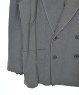 yohji yamamoto POUR HOMME（ヨウジヤマモトプールオム）テーラードジャケット グレー サイズ:S メンズ/2200704469013