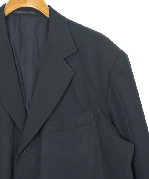 yohji yamamoto POUR HOMME（ヨウジヤマモトプールオム）ジャケット 紺 サイズ:M メンズ/2200704469037