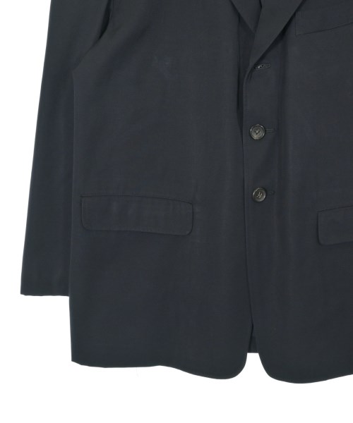 yohji yamamoto POUR HOMME（ヨウジヤマモトプールオム）ジャケット 紺 サイズ:M メンズ/2200704469037