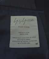 yohji yamamoto POUR HOMME（ヨウジヤマモトプールオム）ジャケット 紺 サイズ:M メンズ/2200704469037