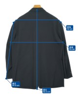 yohji yamamoto POUR HOMME（ヨウジヤマモトプールオム）ジャケット 紺 サイズ:M メンズ/2200704469037