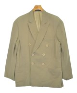 yohji yamamoto POUR HOMME（ヨウジヤマモトプールオム）カジュアルジャケット ベージュ サイズ:M メンズ/2200704469044