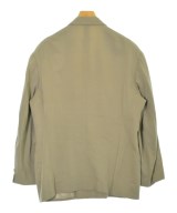 yohji yamamoto POUR HOMME（ヨウジヤマモトプールオム）カジュアルジャケット ベージュ サイズ:M メンズ/2200704469044