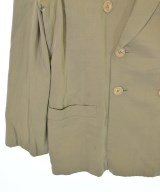 yohji yamamoto POUR HOMME（ヨウジヤマモトプールオム）カジュアルジャケット ベージュ サイズ:M メンズ/2200704469044