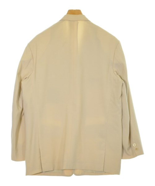 yohji yamamoto POUR HOMME（ヨウジヤマモトプールオム）テーラードジャケット ベージュ サイズ:M メンズ/2200704469068