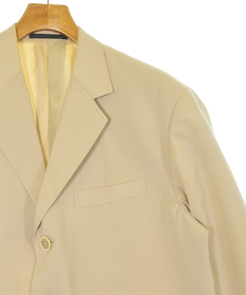 yohji yamamoto POUR HOMME（ヨウジヤマモトプールオム）テーラードジャケット ベージュ サイズ:M メンズ/2200704469068