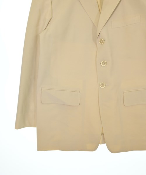 yohji yamamoto POUR HOMME（ヨウジヤマモトプールオム）テーラードジャケット ベージュ サイズ:M メンズ/2200704469068
