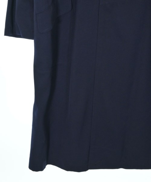 yohji yamamoto POUR HOMME（ヨウジヤマモトプールオム）トレンチコート 紺 サイズ:S メンズ/2200704469099