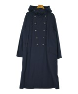 yohji yamamoto POUR HOMME（ヨウジヤマモトプールオム）トレンチコート 紺 サイズ:S メンズ/2200704469099