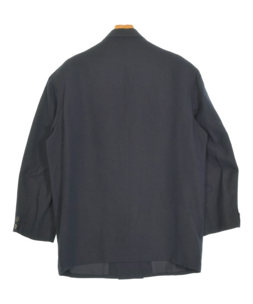 yohji yamamoto POUR HOMME（ヨウジヤマモトプールオム）テーラードジャケット 紺 サイズ:S メンズ/2200704469105