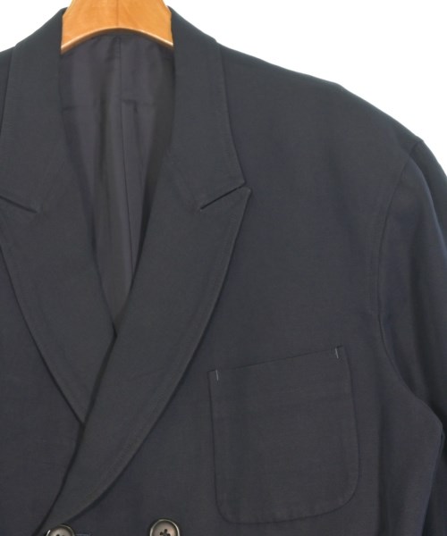 yohji yamamoto POUR HOMME（ヨウジヤマモトプールオム）テーラードジャケット 紺 サイズ:S メンズ/2200704469105