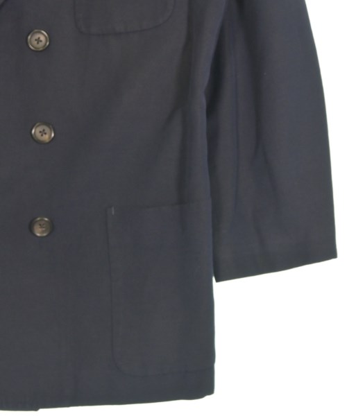 yohji yamamoto POUR HOMME（ヨウジヤマモトプールオム）テーラードジャケット 紺 サイズ:S メンズ/2200704469105