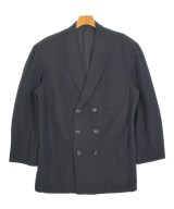 yohji yamamoto POUR HOMME（ヨウジヤマモトプールオム）テーラードジャケット 紺 サイズ:S メンズ/2200704469105