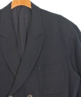 yohji yamamoto POUR HOMME（ヨウジヤマモトプールオム）テーラードジャケット 紺 サイズ:S メンズ/2200704469105