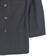 yohji yamamoto POUR HOMME（ヨウジヤマモトプールオム）テーラードジャケット 紺 サイズ:S メンズ/2200704469105