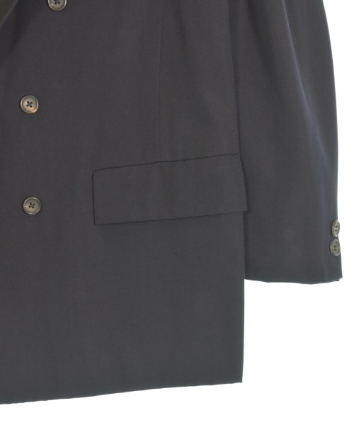 yohji yamamoto POUR HOMME（ヨウジヤマモトプールオム）テーラードジャケット 紺 サイズ:M メンズ/2200704469112
