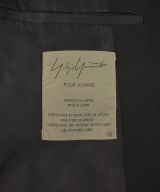 yohji yamamoto POUR HOMME（ヨウジヤマモトプールオム）テーラードジャケット 紺 サイズ:M メンズ/2200704469112